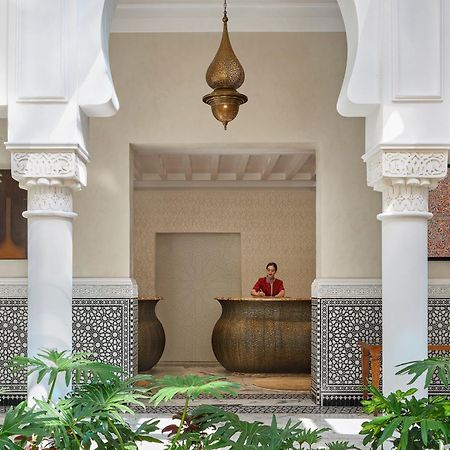 Four Seasons Hotel Rabat At Kasr Al Bahr Extérieur photo