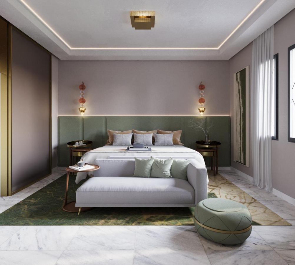 Four Seasons Hotel Rabat At Kasr Al Bahr Extérieur photo