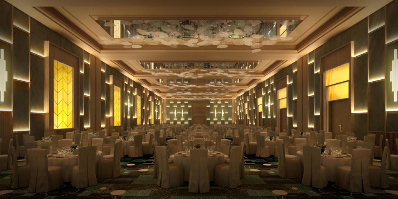 Four Seasons Hotel Rabat At Kasr Al Bahr Extérieur photo
