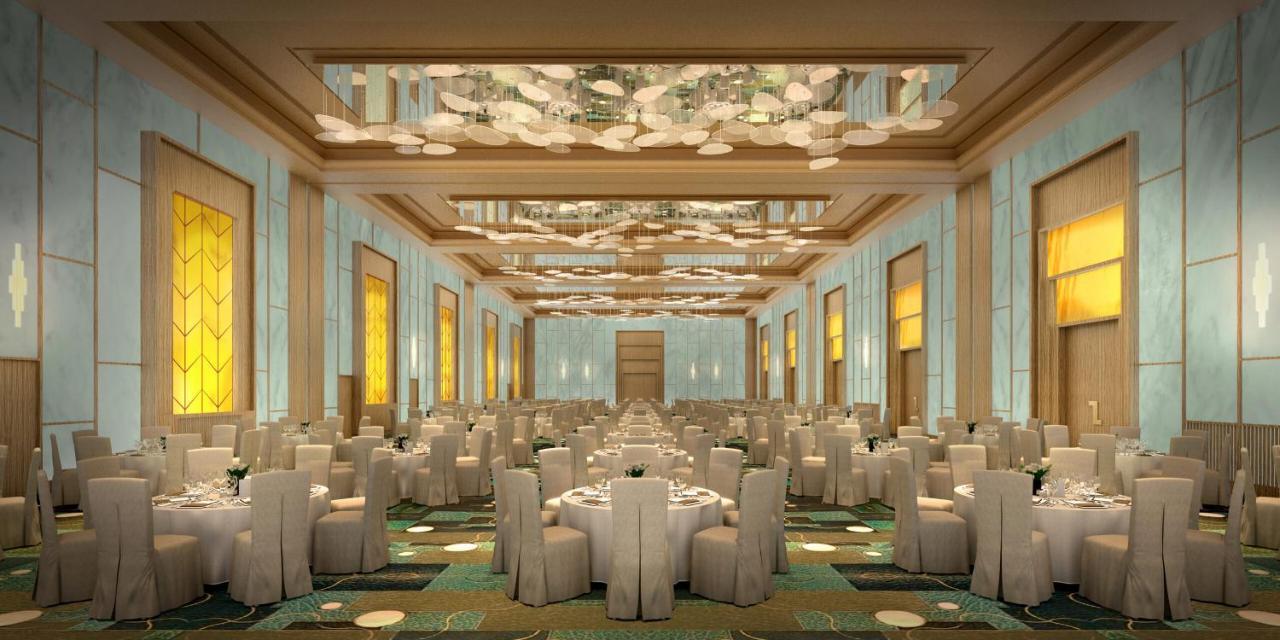 Four Seasons Hotel Rabat At Kasr Al Bahr Extérieur photo