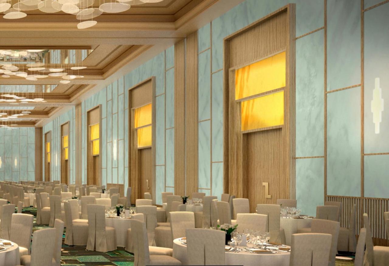 Four Seasons Hotel Rabat At Kasr Al Bahr Extérieur photo