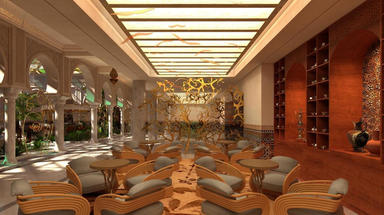 Four Seasons Hotel Rabat At Kasr Al Bahr Extérieur photo