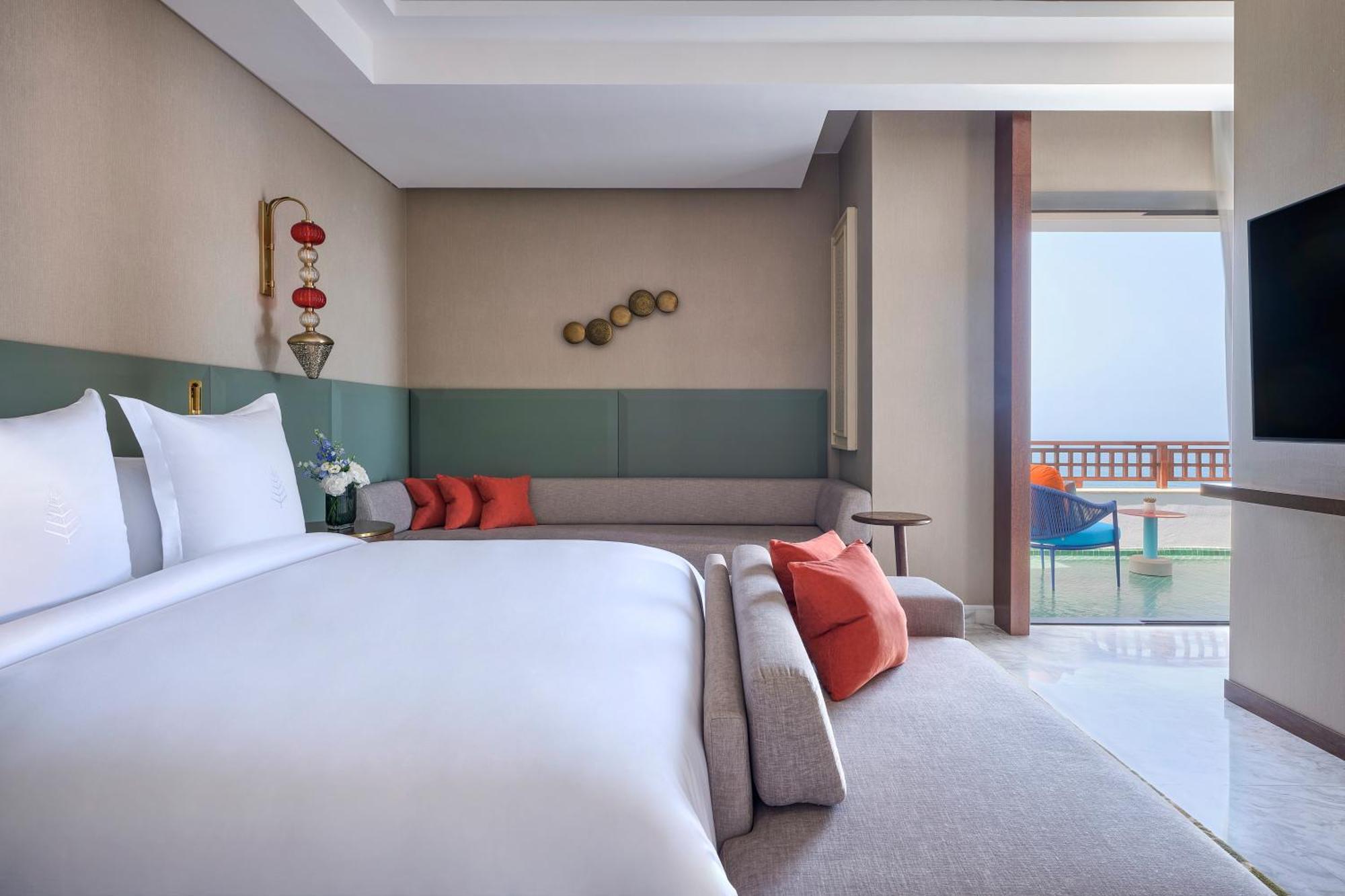 Four Seasons Hotel Rabat At Kasr Al Bahr Extérieur photo