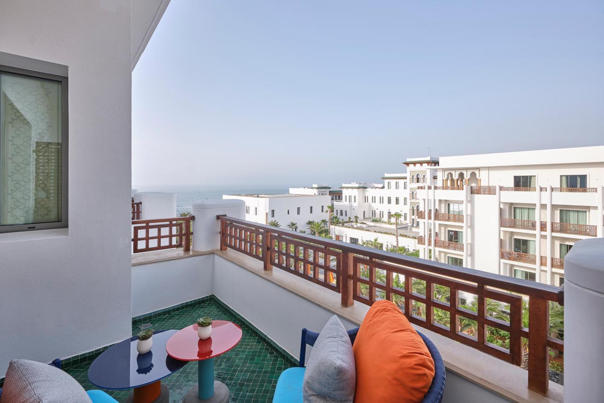 Four Seasons Hotel Rabat At Kasr Al Bahr Extérieur photo