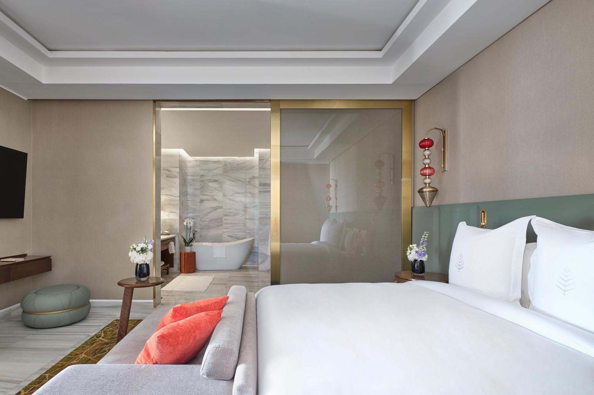 Four Seasons Hotel Rabat At Kasr Al Bahr Extérieur photo