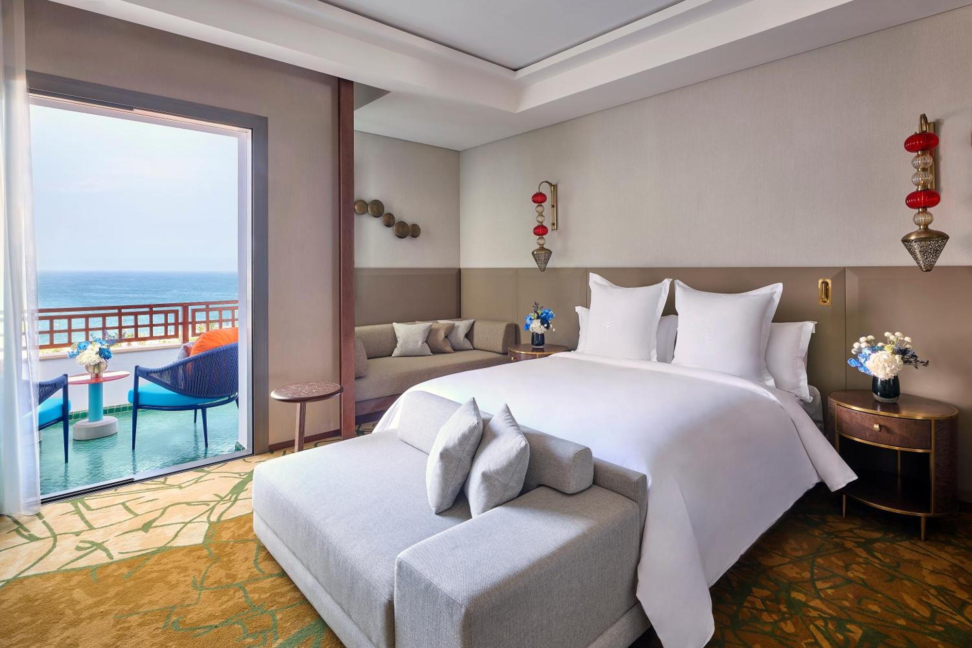 Four Seasons Hotel Rabat At Kasr Al Bahr Extérieur photo
