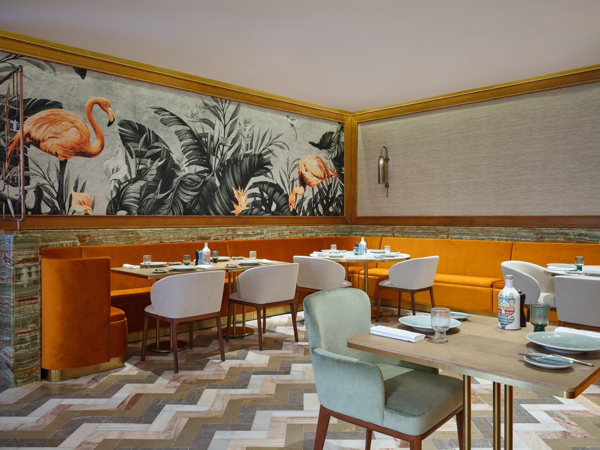 Four Seasons Hotel Rabat At Kasr Al Bahr Extérieur photo