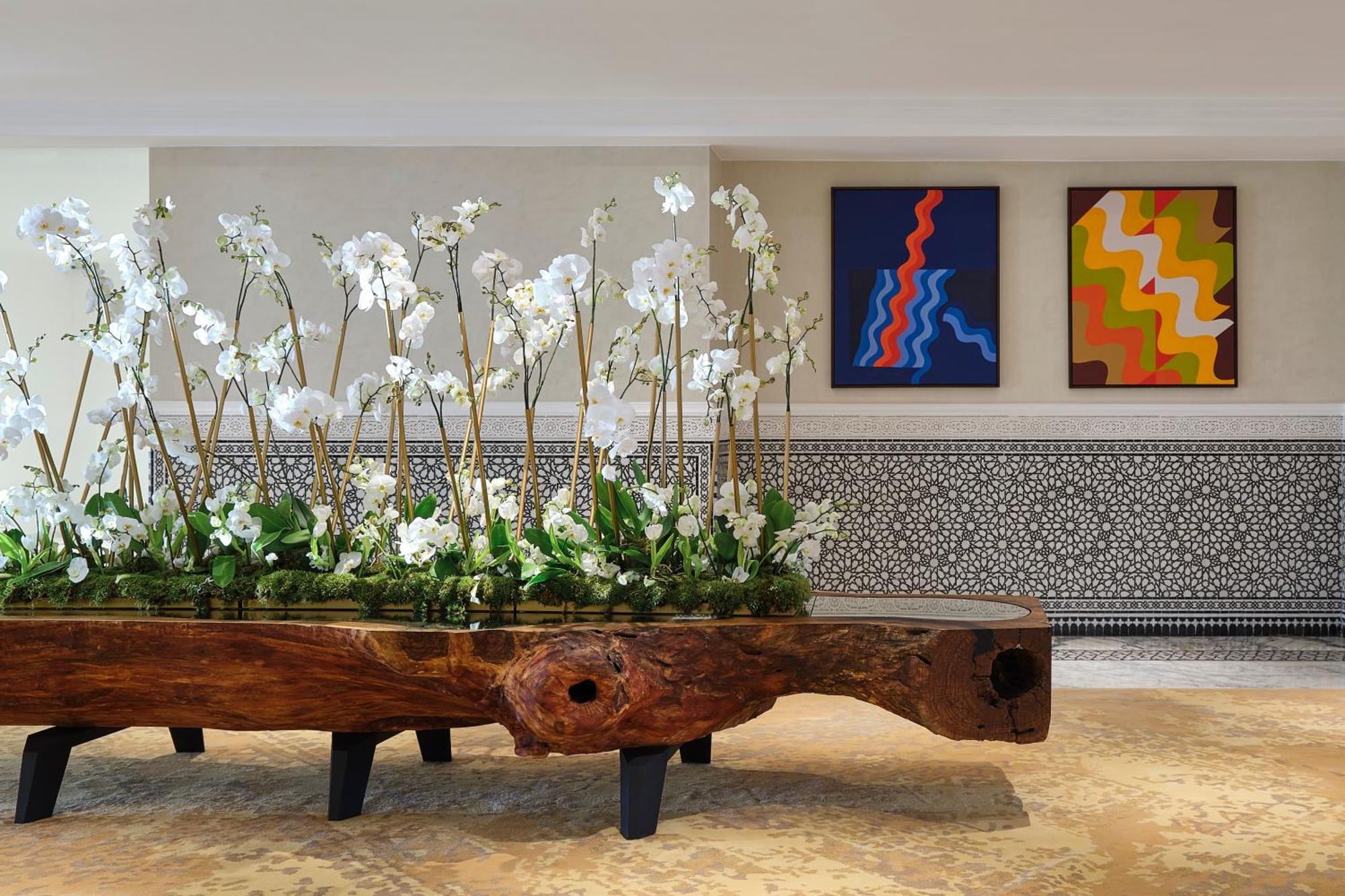 Four Seasons Hotel Rabat At Kasr Al Bahr Extérieur photo