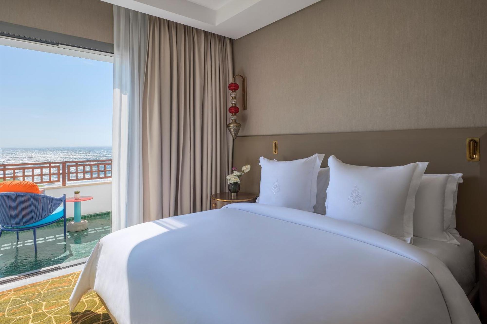 Four Seasons Hotel Rabat At Kasr Al Bahr Extérieur photo