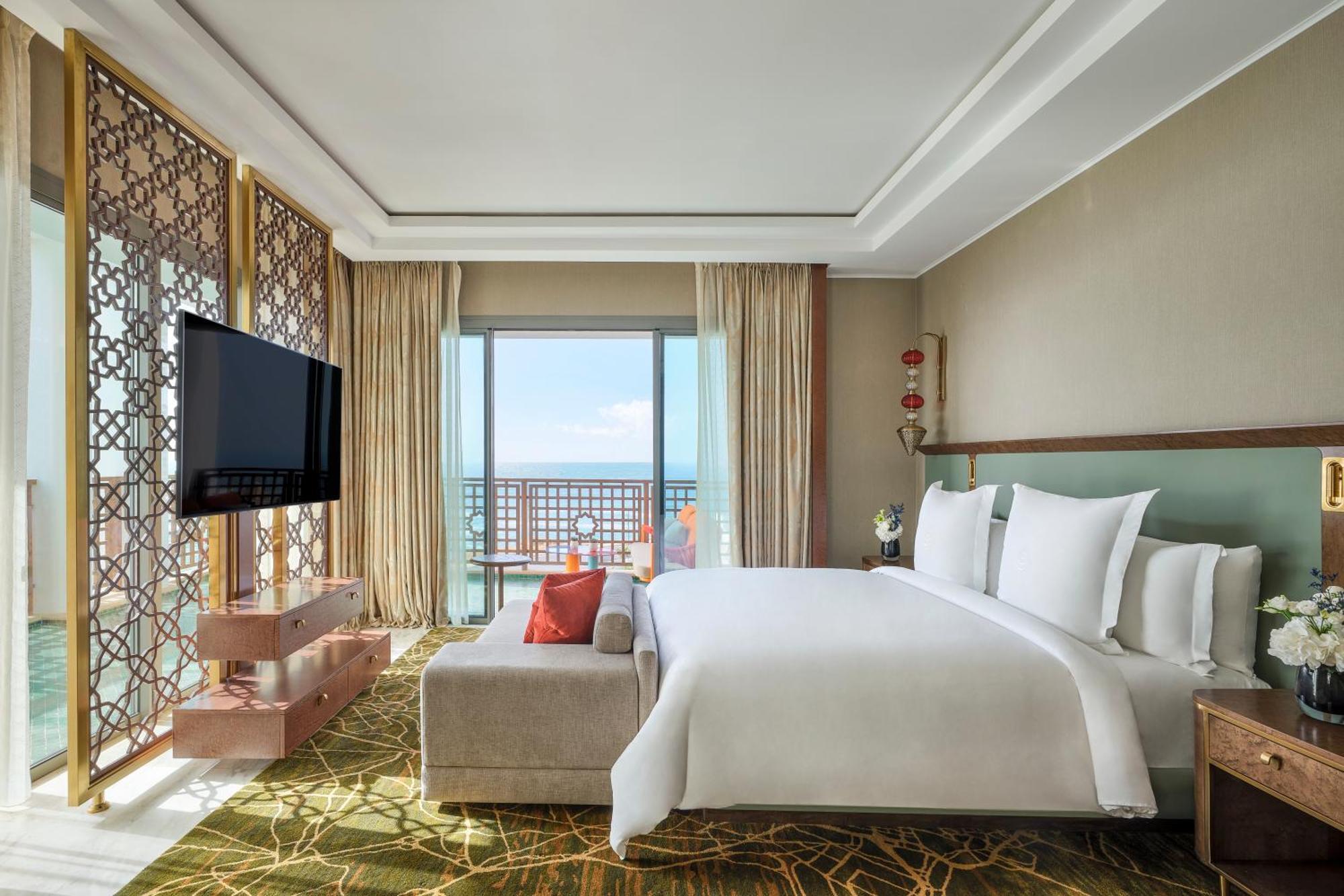 Four Seasons Hotel Rabat At Kasr Al Bahr Extérieur photo