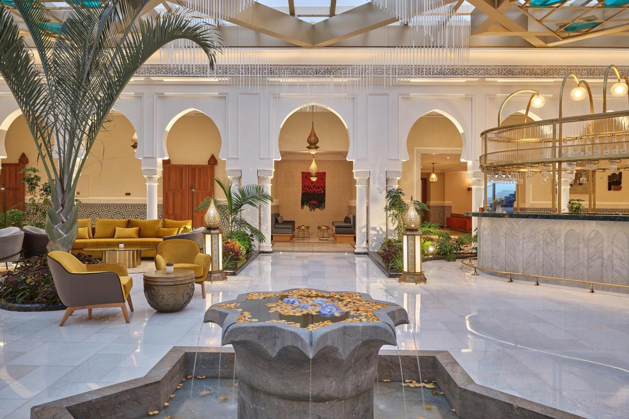 Four Seasons Hotel Rabat At Kasr Al Bahr Extérieur photo